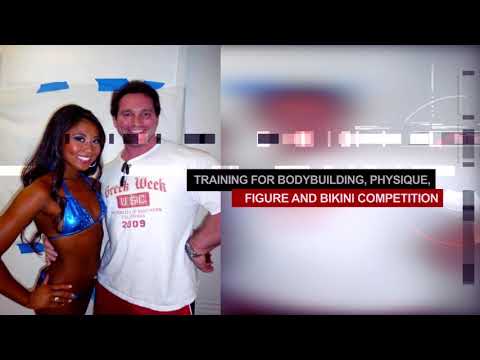 High Performance Personal Training video.