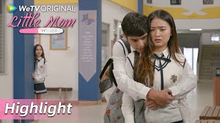 Download lagu Highlight EP10 Situasi makin memburuk! Apakah Naura akan baik-baik aja? | Little Mom | WeTV Original mp3