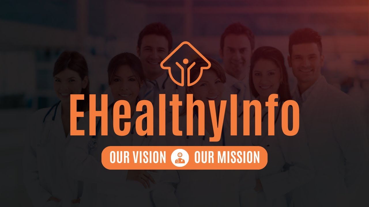 eHealthyInfo introduction video covering our mission to make health information clear and trustworthy