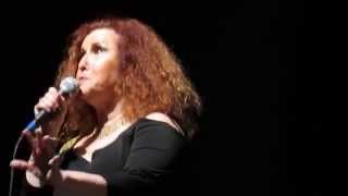 Melissa Manchester - You Should Hear How She Talks About You - UMassLowell, 2.28.15