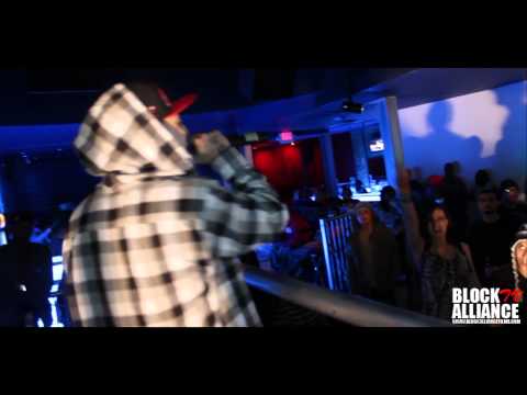 NENO MAXX PERFORMS LIVE @ TOC BAR (Feb 8)