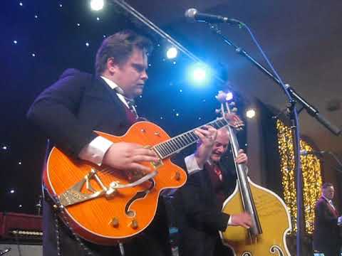 The Fireballs UK @ The TED DO, Blackpool UK  ...17/9/2023