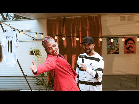 6.⁠ ⁠Jotapê, Papatinho - O Legado de Pryor (Até A Última Rima)