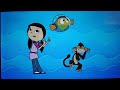 Cante Com Peixonauta I Disponível No Rafael Plus I Assine Já