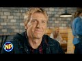 Johnny Reconnects With Ali | Cobra Kai: Season 3, Episode 9 | Now Playing