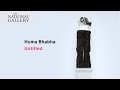 Huma Bhabha’s ‘Untitled’ | Fourth Plinth | National Gallery