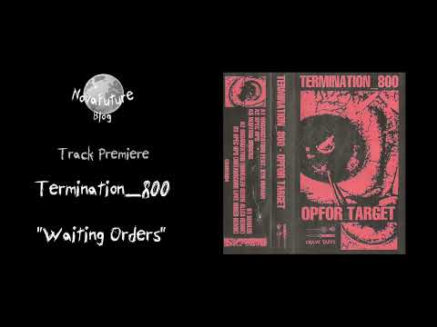 Termination_800 - Waiting Orders [CRAVE004 | Crave Tapes | Premiere]