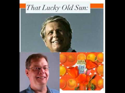 LARRY W KING - BRIAN D WILSON interview - Sept 2008 - ABC Classic Hits Radio