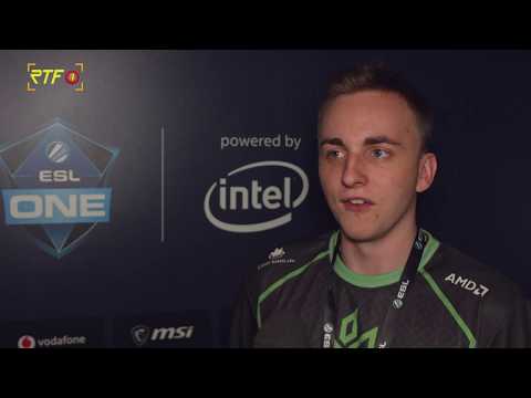 The Cathedral of CounterStrike : ESL One Cologne