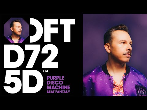 Purple Disco Machine - Beat Fantasy (Extended Mix)