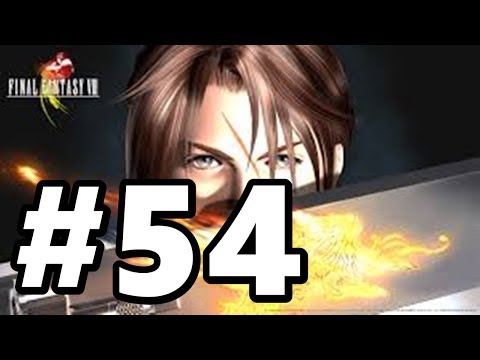 Final Fantasy VIII Walkthrough #54 - Great Salt Lake