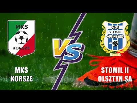 MKS Korsze - Stomil II Olsztyn SA (26.10.2019)
