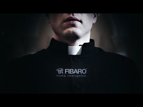 Промо ролик FIBARO Swipe Промо ролик FIBARO Swipe