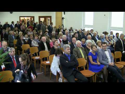 Živé vysílání - jubilejní odpolední bohoslužba (23.9.2017)