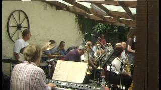 The Mike Westbrook Orchestra 22nd July 2012