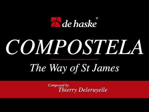 Compostela – Thierry Deleruyelle