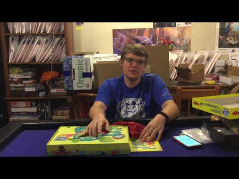 Bower's Game Corner: Lappen Schnappen Review