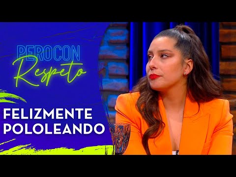 CUATRO AÑOS JUNTOS: María José Quintanilla habló de su historia de amor - Pero Con Respeto