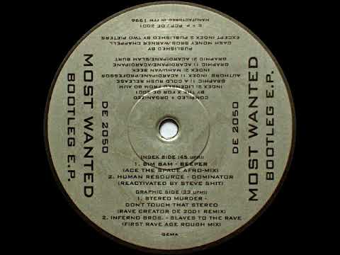 Inferno Bros. - Slaves To The Rave (First Rave Age Rough Mix)