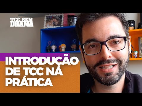Introdução de TCC na prática