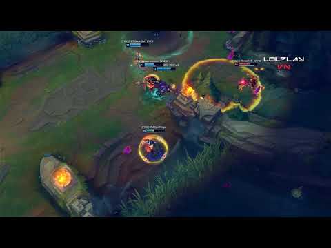 200 IQ Lee Sin Montage 10   Best Lee Sin Plays 2018 by The LOLPlayVN Community  League of Legends