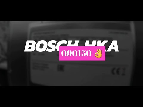 ПОДКЛЮЧИ САМ | Электрическая плита BOSCH HKA 090150