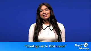 "Contigo en la Distancia" | SINGING & DISCUSSION