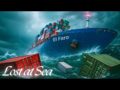 The Mysterious Disappearance of El Faro: America’s Worst Cargo Ship Disaster