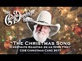 The Christmas Song - The Charlie Daniels Band - CDB 2017 Christmas Card