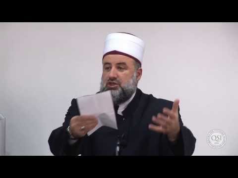 Vendosmëria në fe - Fadil Musliu - HUTBE