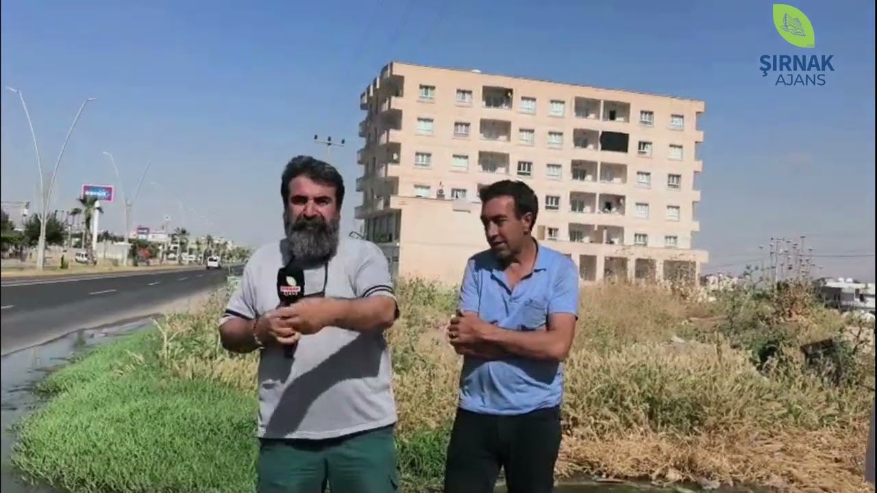 Kanalizasyon suları 6 yıldır İpekyolu’na akıyor