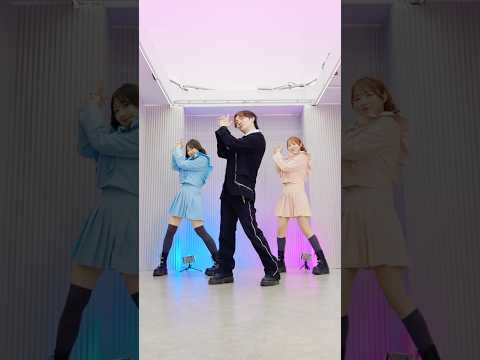 【推しの子】モフモフモー様とBのリベンジ 踊ってみた！！【アニメダンス本家】#oshinoko