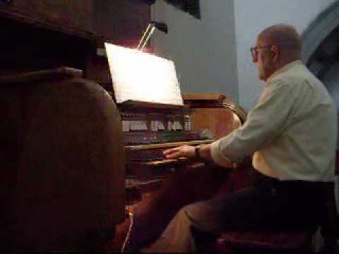 George Frideric Handel - Passacaglia ( Trascrizione per Organo )