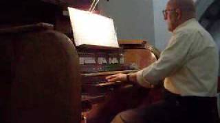 George Frideric Handel - Passacaglia ( Trascrizione per Organo )