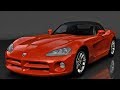 Forza Motorsport 2 Dodge Viper SRT10 2003 Test Drive Gameplay HD 1080p60FPS