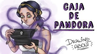 LA CAJA DE PANDORA | Draw My Life