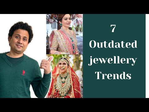 Don't Commit This Mistake !!| 7 Out dated Indian Jewellery Trends in 2025 | Dazzles Jewellery