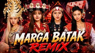 Download lagu DJ BATAK TERBARU - MARGA - MARGA BATAK  - FULL BASS, TOBA, KARO, MANDAILING mp3