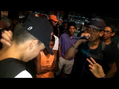 joão vs mcz - 24ª edição - Batalha do formigueiro