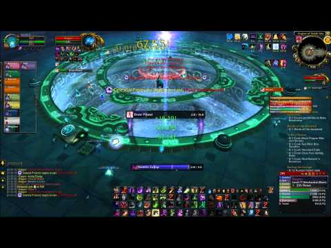 PNAM vs Elegon 10 man heroic