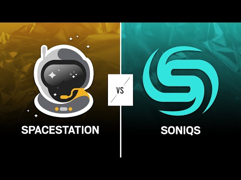 Spacestation Gaming vs Soniqs // Rainbow Six North American league 2021 - Stage 1 - Playday #3