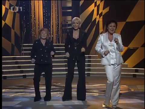 Helena Vondráčková - směs Beatles (Legendy televizní zábavy 2003)