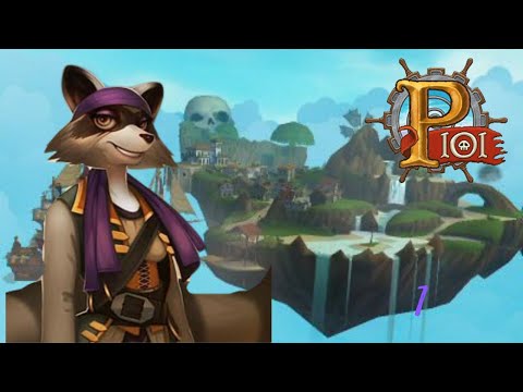 Pirate101 Swashbuckler Walkthrough #1: The Beginning!