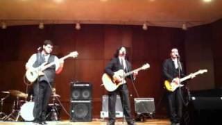 All I've Gotta Do and Nowhere Man