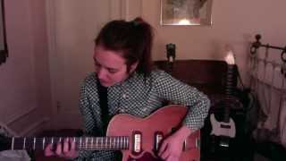 Margaret Glaspy - "Somebody to Anybody"