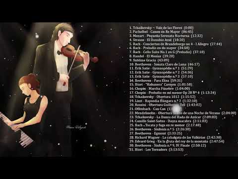6 HORAS LAS 100 MELODIAS ORQUESTADAS MAS BELLAS DE TODOS LOS TIEMPOS