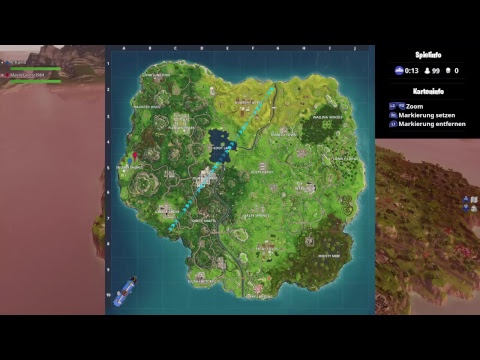 Der Hobbylose FORTNITE Spieler der Welt