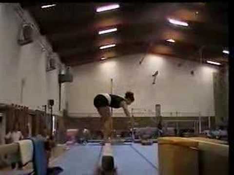 Training Gymnastics Montage
