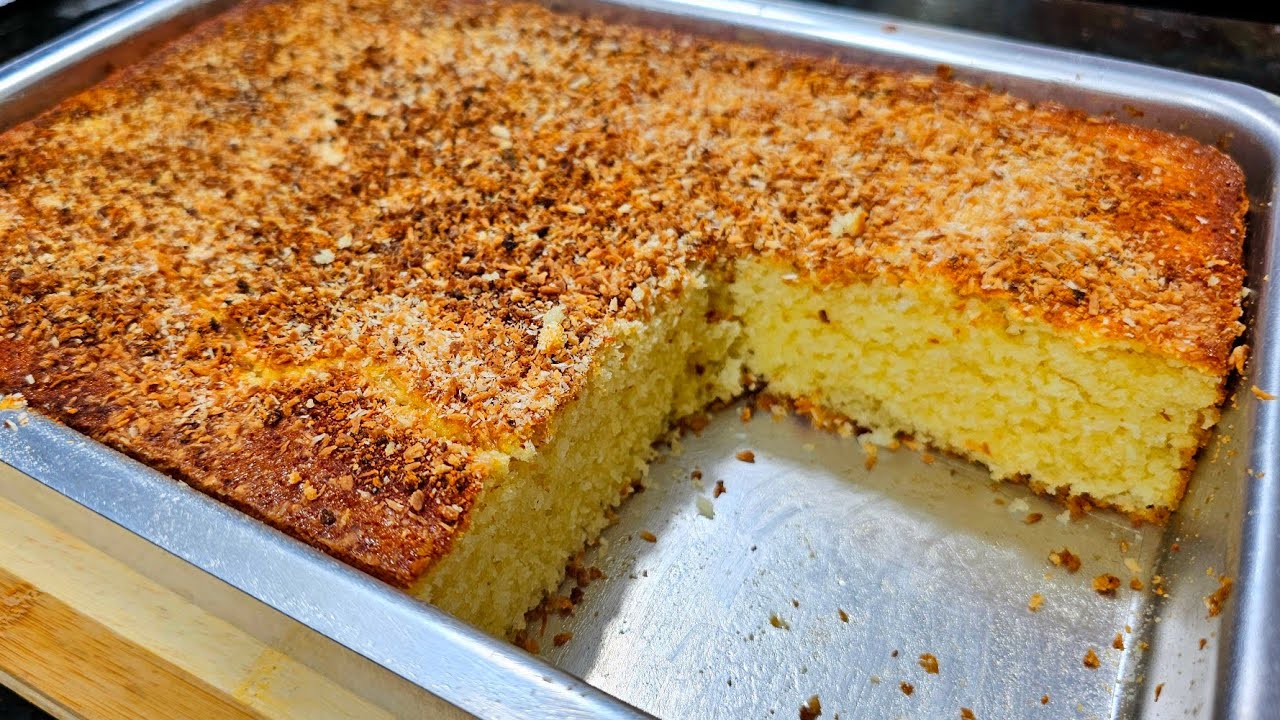 BOLO ESPECIAL I FÁCIL  I CREMOSO I UMA DELÍCIA