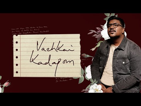 Giftson Durai | Vazhkai Kadapom (Official Music Video) | Thoonga Iravugal 4